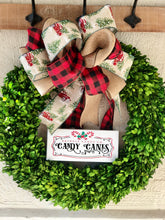 Load image into Gallery viewer, Kringle Company Wooden Sign
